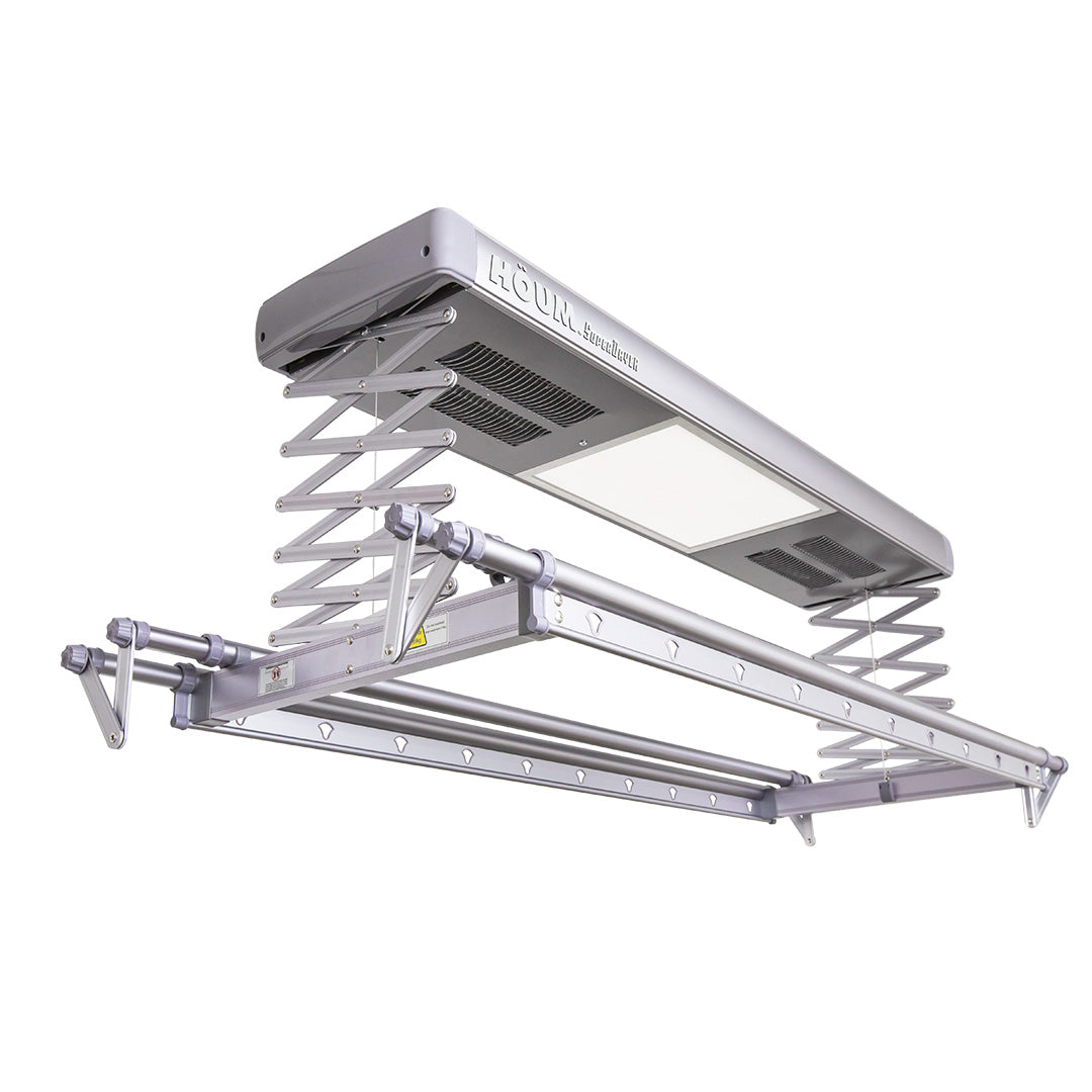 Automatic discount cloth hanger