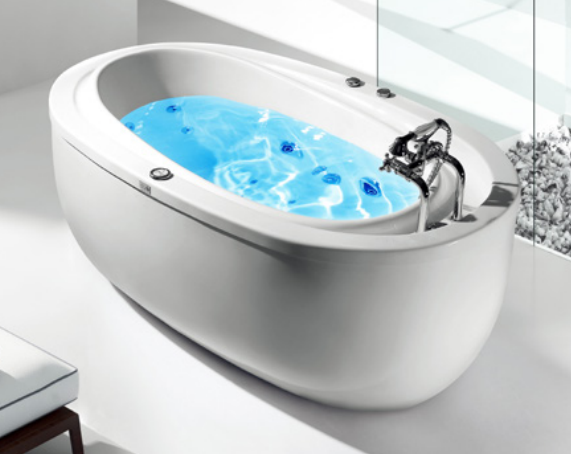 Freestanding Massage Bathtub – Big Bath Online Store