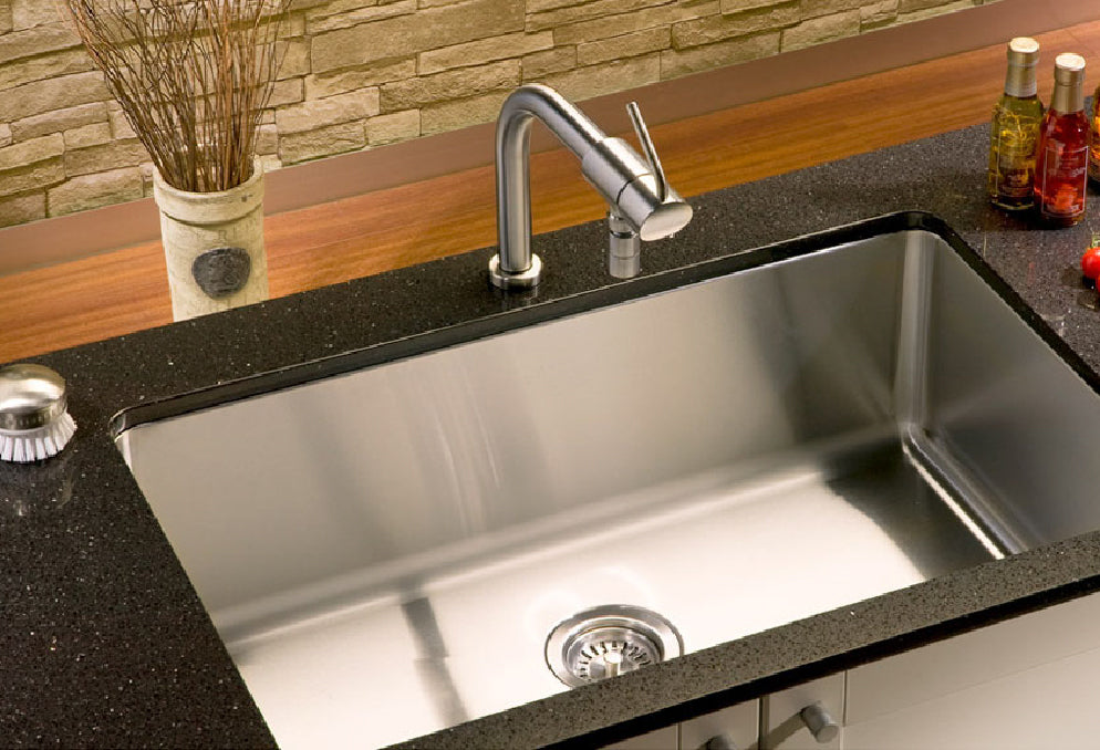 How To Choose A Kitchen Sink That Won't Make Your Heart Sink! – Big ...