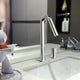 Above Counter Basin Mixer - Chrome