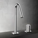 Above Counter Basin Mixer - Chrome