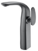 Above Counter Basin Mixer - Grey