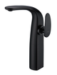 Above Counter Basin Mixer - Matte Black