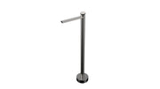 Landing Above Counter Basin Mixer - Grey