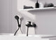 Hansgrohe Shower holder Porter- Matte Black