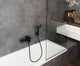 Hansgrohe Shower holder Porter- Matte Black