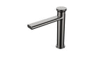 Above Counter Basin Mixer - Grey