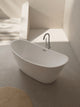 Free Standing Bathtub - White