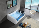 Massage Bath Tub  - White