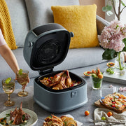 Bear Electronic Control Air Fryer 8L - Grey