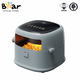 Bear Electronic Control Air Fryer 8L - Grey