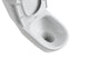 SANIRA WC Complete Set (S-250mm) - White