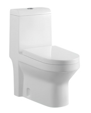 CERA Washdown WC Complete Set (S-250mm) - White