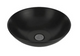 Above Counter Top Basin - Matt Black