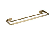 Double Towel Bar (600mm) - Matte Gold