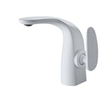 Wash Basin Mixer - Matte White