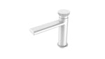 Wash Basin Mixer - Matte White