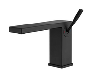 Wash Basin Mixer - Matte Black