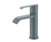 Wash Basin Mixer - Matte Grey Green