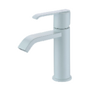 Wash Basin Mixer - Matte Mint Green