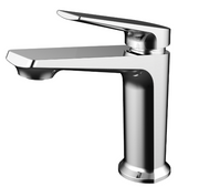 Wash Basin Mixer - Chrome