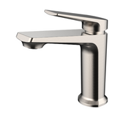 Wash Basin Mixer - Satin