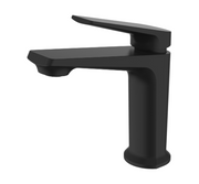 Wash Basin Mixer - Matt Black