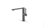 Wash Basin Mixer - Grey