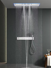 Hand Shower Set - Chrome