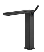 Above Counter Basin Mixer - Matte Black