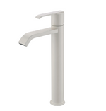 Above Counter Basin Mixer - Matte Baige