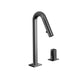 Above Counter Basin Mixer - Grey