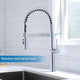 Pillar Sink Mixer - Chrome