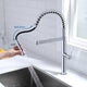 Pillar Sink Mixer - Chrome