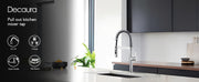 Pillar Sink Mixer - Chrome