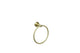 SUS304 Towel Ring - Matt Gold