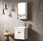 SUS304 Main Basin Cabinet