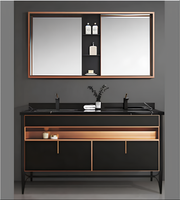 Main Basin Cabinet Set