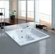 Built-In Massage Bath Tub