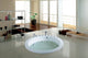 Built-In Bath Tub - White