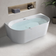 Free Standing Bathtub