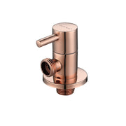 Angle Valve - Rose Gold