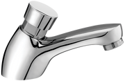 Self-Closing Basin Cold Tap