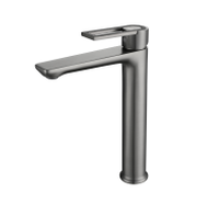 Above Counter Basin Mixer - Grey