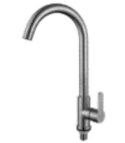 SUS304 Pillar Sink Tap