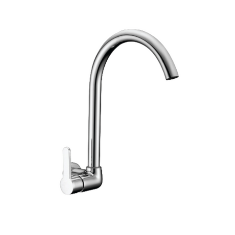 Big Bath Kitchen Wall Sink Tap 