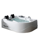 Two Seater Massage Bathtub - Left